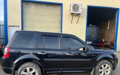 Land Rover Freelander II рестайлинг 2, 2007 год, 1 000 000 рублей, 3 фотография