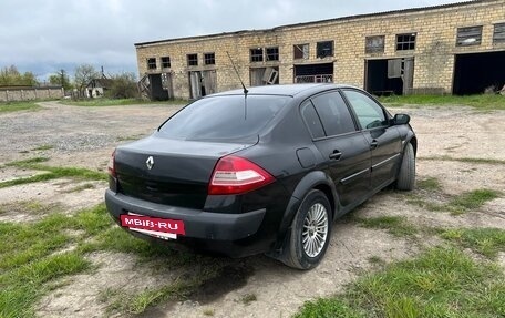 Renault Megane II, 2007 год, 320 000 рублей, 4 фотография
