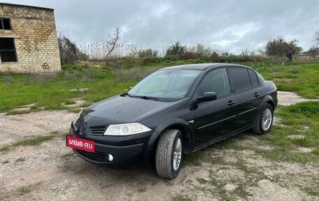 Renault Megane II, 2007 год, 320 000 рублей, 3 фотография