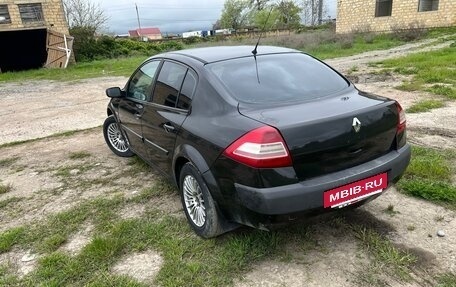 Renault Megane II, 2007 год, 320 000 рублей, 5 фотография