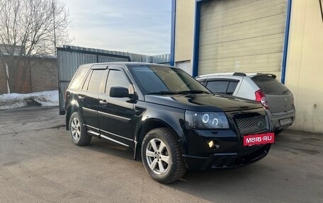 Land Rover Freelander II рестайлинг 2, 2007 год, 1 000 000 рублей, 4 фотография