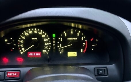Nissan Maxima VIII, 2005 год, 370 000 рублей, 9 фотография