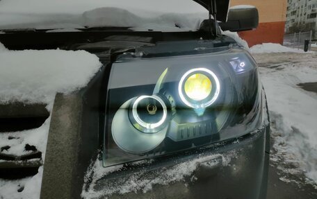 Land Rover Freelander II рестайлинг 2, 2007 год, 1 000 000 рублей, 10 фотография
