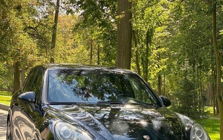 Porsche Cayenne III, 2013 год, 3 500 000 рублей, 2 фотография