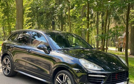 Porsche Cayenne III, 2013 год, 3 500 000 рублей, 4 фотография