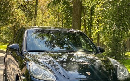 Porsche Cayenne III, 2013 год, 3 500 000 рублей, 3 фотография