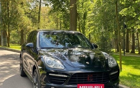 Porsche Cayenne III, 2013 год, 3 500 000 рублей, 5 фотография
