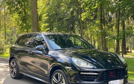 Porsche Cayenne III, 2013 год, 3 500 000 рублей, 8 фотография