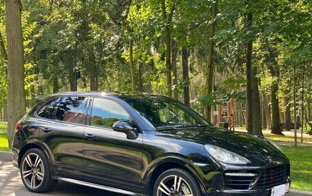 Porsche Cayenne III, 2013 год, 3 500 000 рублей, 10 фотография
