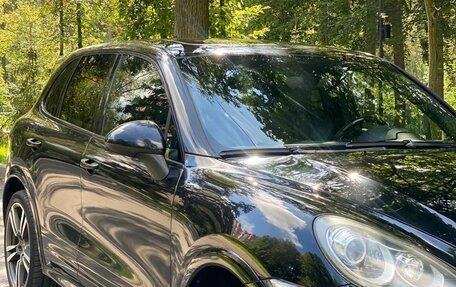 Porsche Cayenne III, 2013 год, 3 500 000 рублей, 18 фотография
