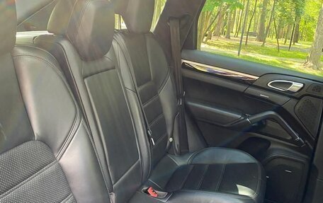 Porsche Cayenne III, 2013 год, 3 500 000 рублей, 19 фотография