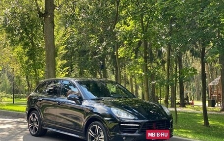 Porsche Cayenne III, 2013 год, 3 500 000 рублей, 7 фотография