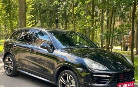 Porsche Cayenne III, 2013 год, 3 500 000 рублей, 14 фотография