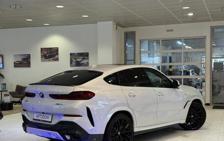 BMW X6, 2025 год, 17 600 000 рублей, 4 фотография