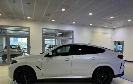 BMW X6, 2025 год, 17 600 000 рублей, 2 фотография