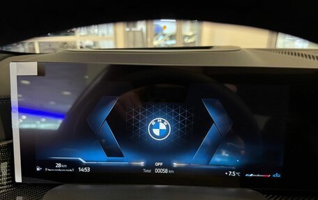 BMW X6, 2025 год, 17 600 000 рублей, 19 фотография