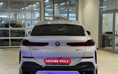BMW X6, 2025 год, 17 600 000 рублей, 6 фотография