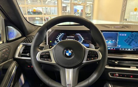 BMW X6, 2025 год, 17 600 000 рублей, 24 фотография