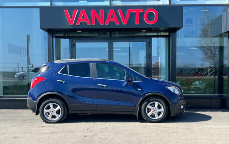 Opel Mokka I, 2013 год, 975 000 рублей, 4 фотография