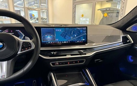 BMW X6, 2025 год, 17 600 000 рублей, 23 фотография