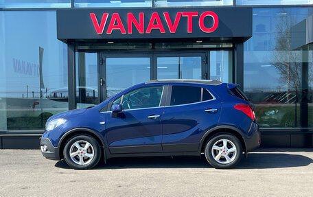 Opel Mokka I, 2013 год, 975 000 рублей, 8 фотография