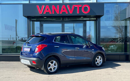 Opel Mokka I, 2013 год, 975 000 рублей, 5 фотография