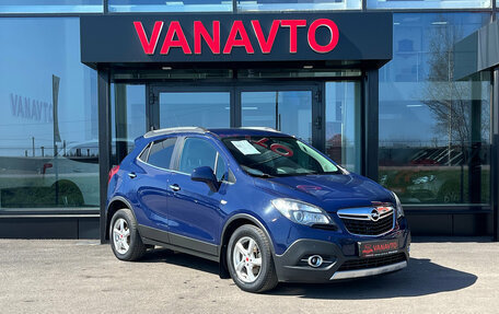 Opel Mokka I, 2013 год, 975 000 рублей, 3 фотография