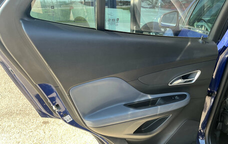 Opel Mokka I, 2013 год, 975 000 рублей, 10 фотография