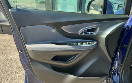 Opel Mokka I, 2013 год, 975 000 рублей, 12 фотография