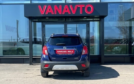 Opel Mokka I, 2013 год, 975 000 рублей, 6 фотография