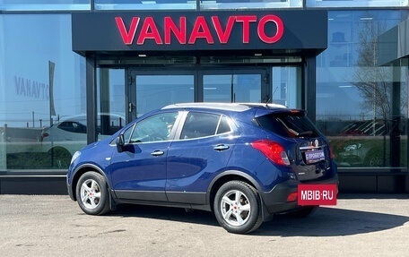 Opel Mokka I, 2013 год, 975 000 рублей, 7 фотография