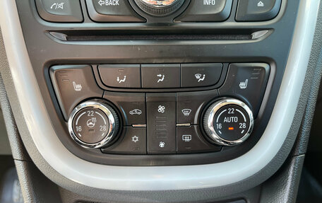 Opel Mokka I, 2013 год, 975 000 рублей, 16 фотография