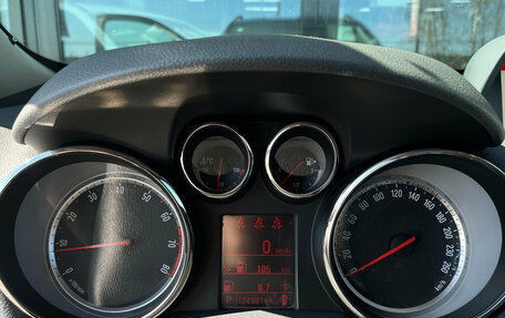Opel Mokka I, 2013 год, 975 000 рублей, 19 фотография