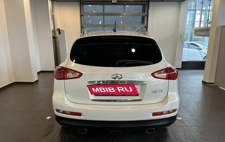 Infiniti QX50 I рестайлинг, 2013 год, 1 930 000 рублей, 4 фотография