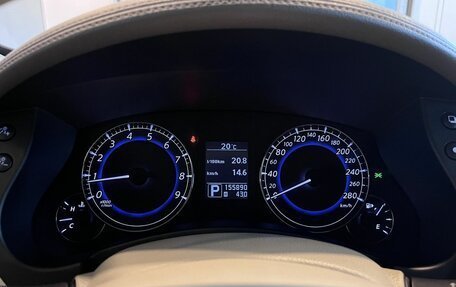 Infiniti QX50 I рестайлинг, 2013 год, 1 930 000 рублей, 11 фотография