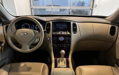 Infiniti QX50 I рестайлинг, 2013 год, 1 930 000 рублей, 9 фотография