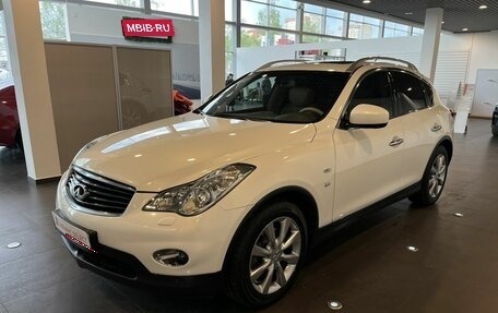 Infiniti QX50 I рестайлинг, 2013 год, 1 930 000 рублей, 7 фотография