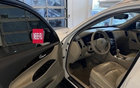 Infiniti QX50 I рестайлинг, 2013 год, 1 930 000 рублей, 21 фотография