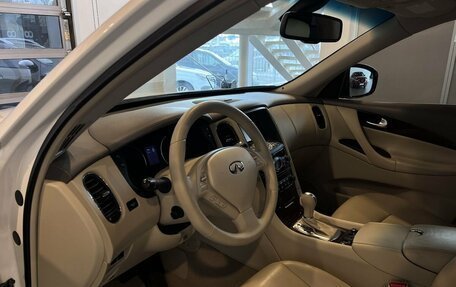 Infiniti QX50 I рестайлинг, 2013 год, 1 930 000 рублей, 23 фотография