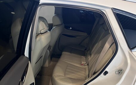 Infiniti QX50 I рестайлинг, 2013 год, 1 930 000 рублей, 25 фотография