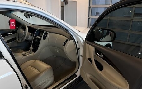 Infiniti QX50 I рестайлинг, 2013 год, 1 930 000 рублей, 27 фотография