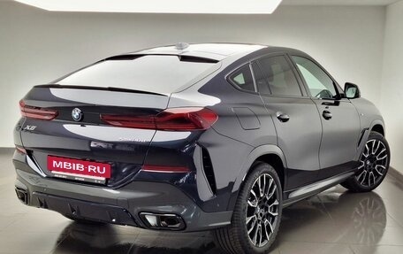 BMW X6, 2025 год, 17 500 000 рублей, 3 фотография