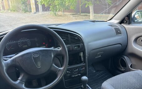KIA Shuma II, 2003 год, 102 000 рублей, 4 фотография