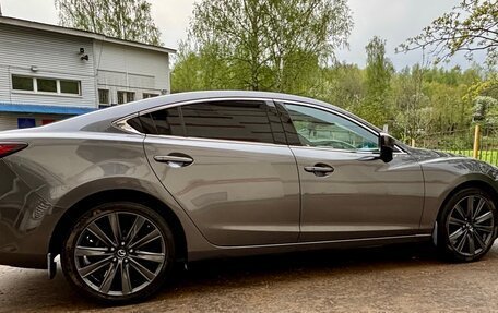 Mazda 6, 2021 год, 2 250 000 рублей, 2 фотография