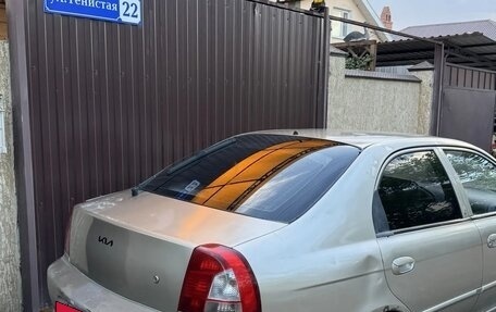 KIA Shuma II, 2003 год, 102 000 рублей, 3 фотография