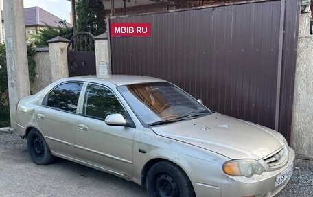 KIA Shuma II, 2003 год, 102 000 рублей, 2 фотография