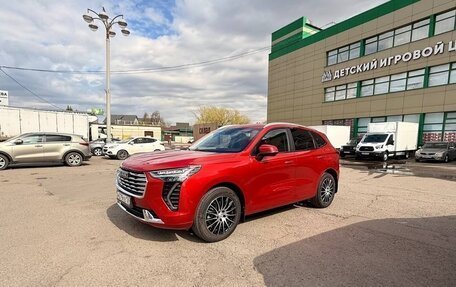 Haval Jolion, 2023 год, 1 900 000 рублей, 1 фотография