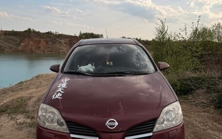 Nissan Primera III, 2003 год, 350 000 рублей, 1 фотография