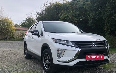Mitsubishi Eclipse Cross, 2020 год, 1 850 000 рублей, 1 фотография
