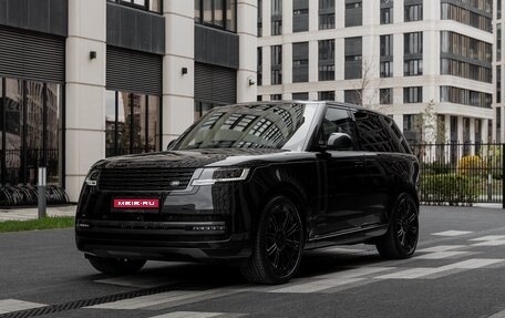 Land Rover Range Rover IV рестайлинг, 2026 год, 23 990 000 рублей, 1 фотография